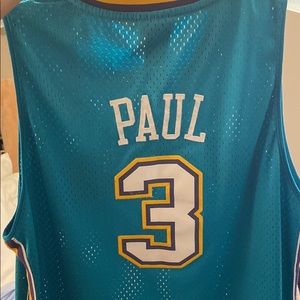 New Orleans Chris Paul Jersey